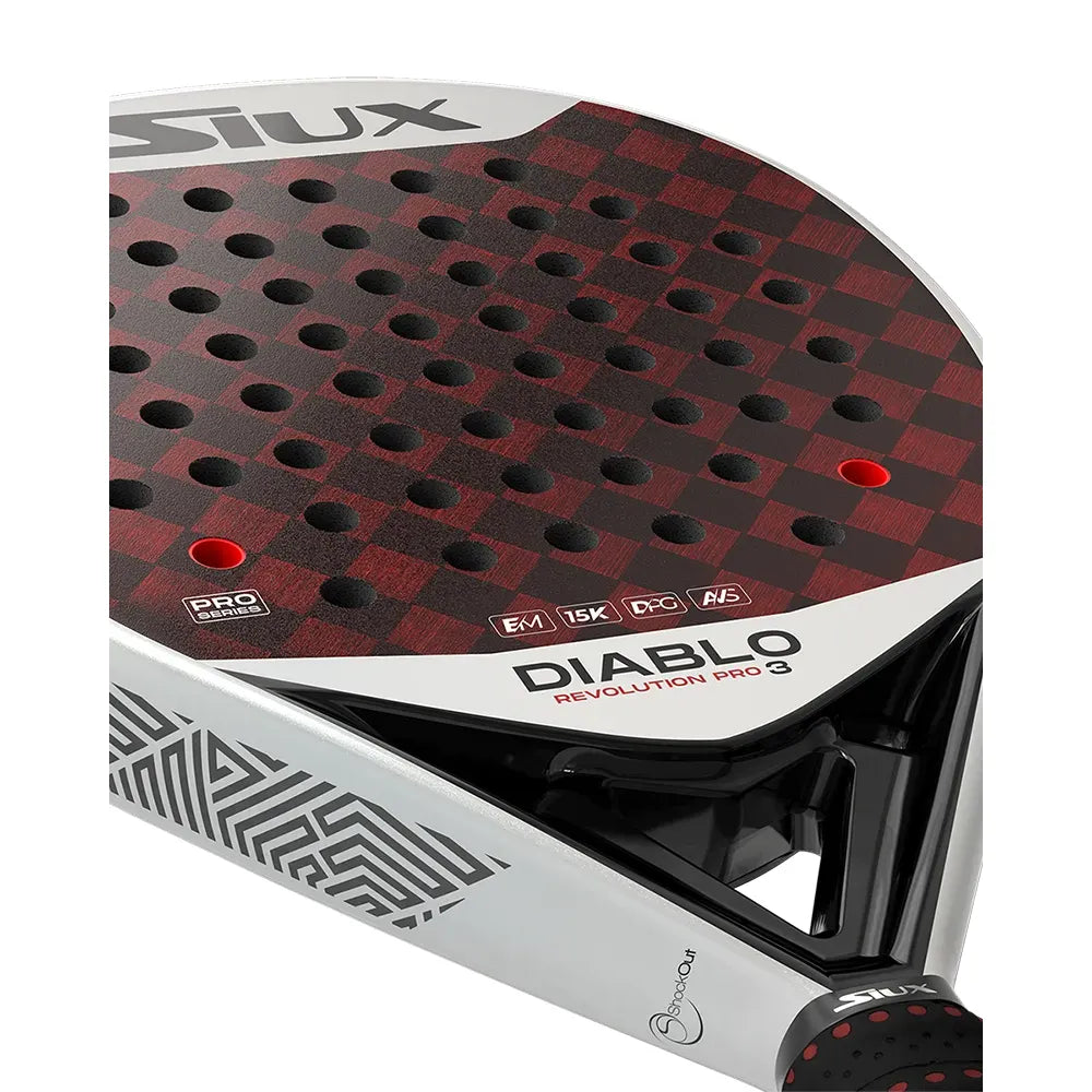 Pala Siux Sanyo Diablo Revolution Pro 3 2024